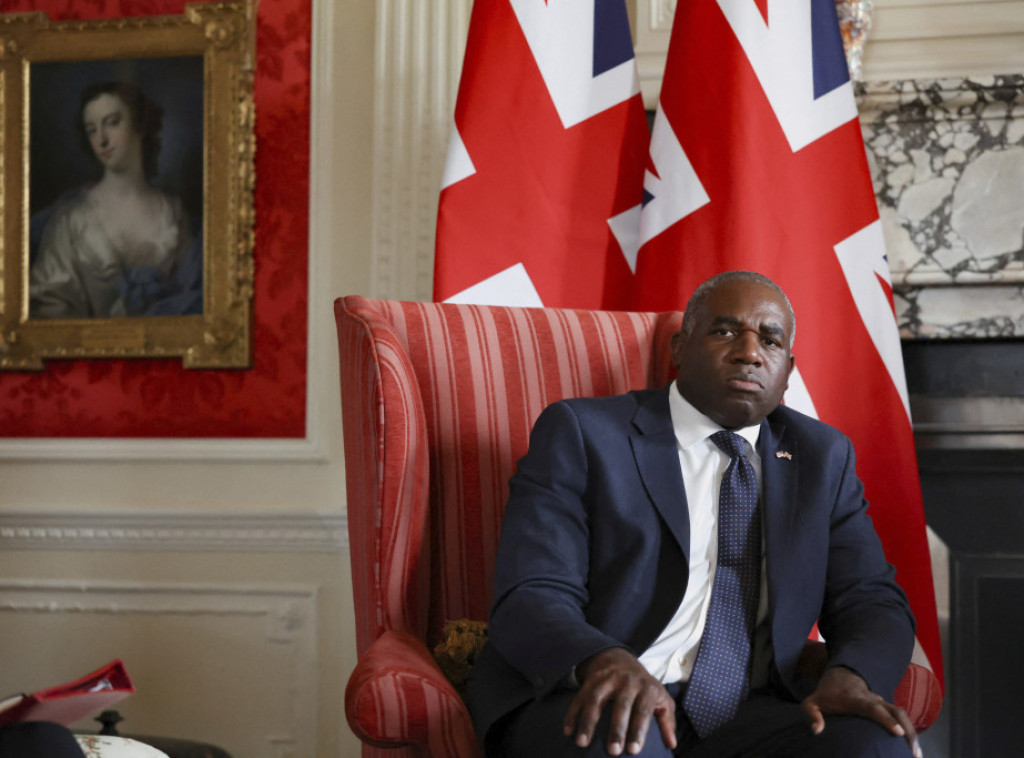 Lami u parlamentu kritikovao Izrael zbog stvaranja "veštački izazvane gladi" u Gazi