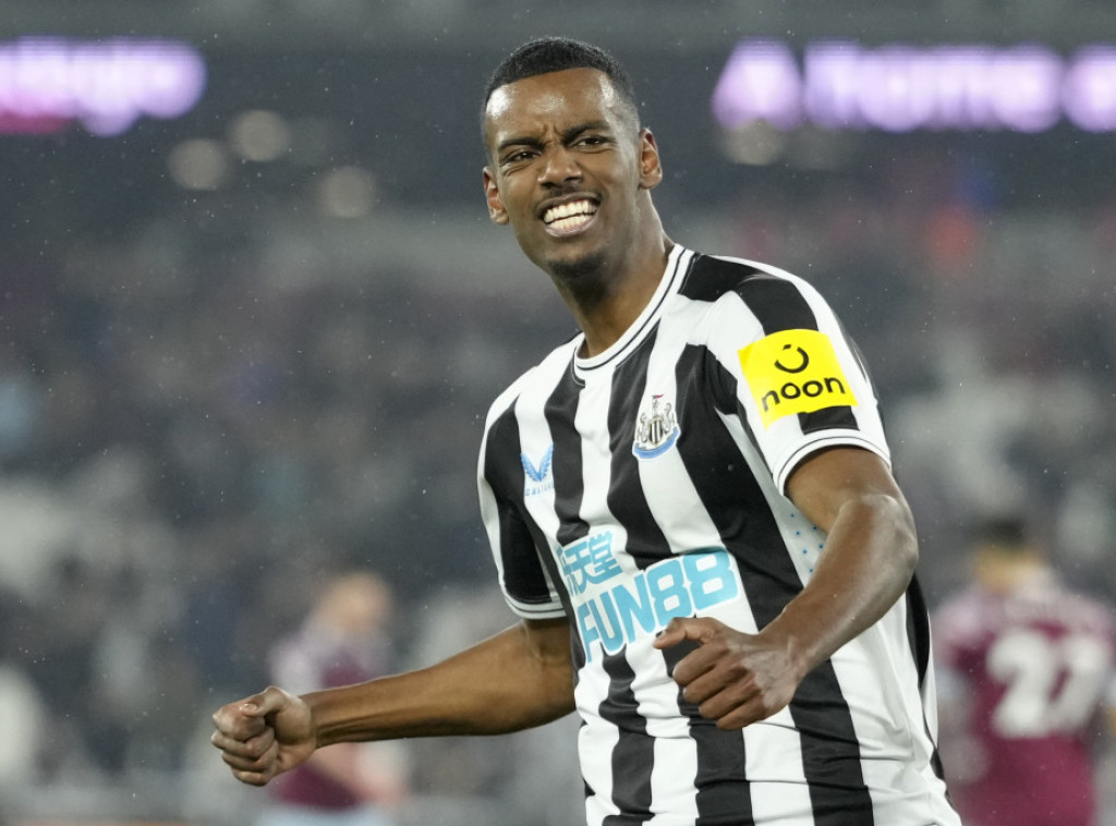 Kraj sage u "minut do 12": Isak u Liverpulu za rekordnih 150 miliona evra