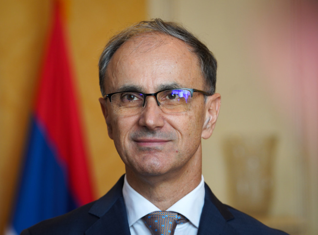 Macut welcomes Somalian PM in Belgrade