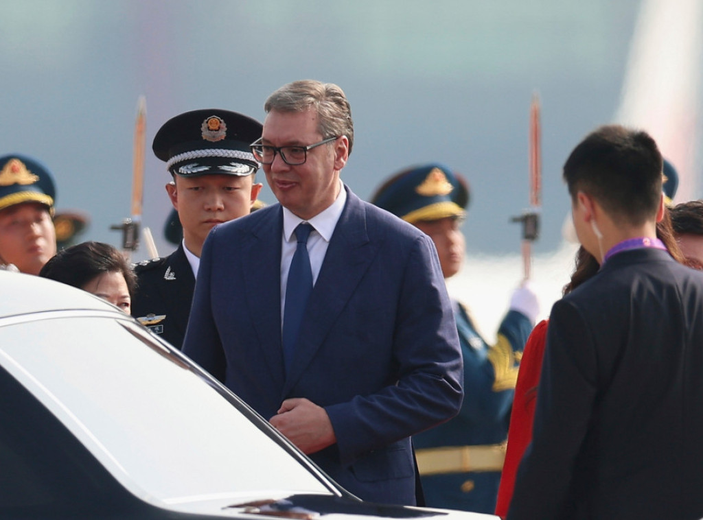 Vucic, Putin to discuss energy, natural gas deal and bilateral ties Tuesday