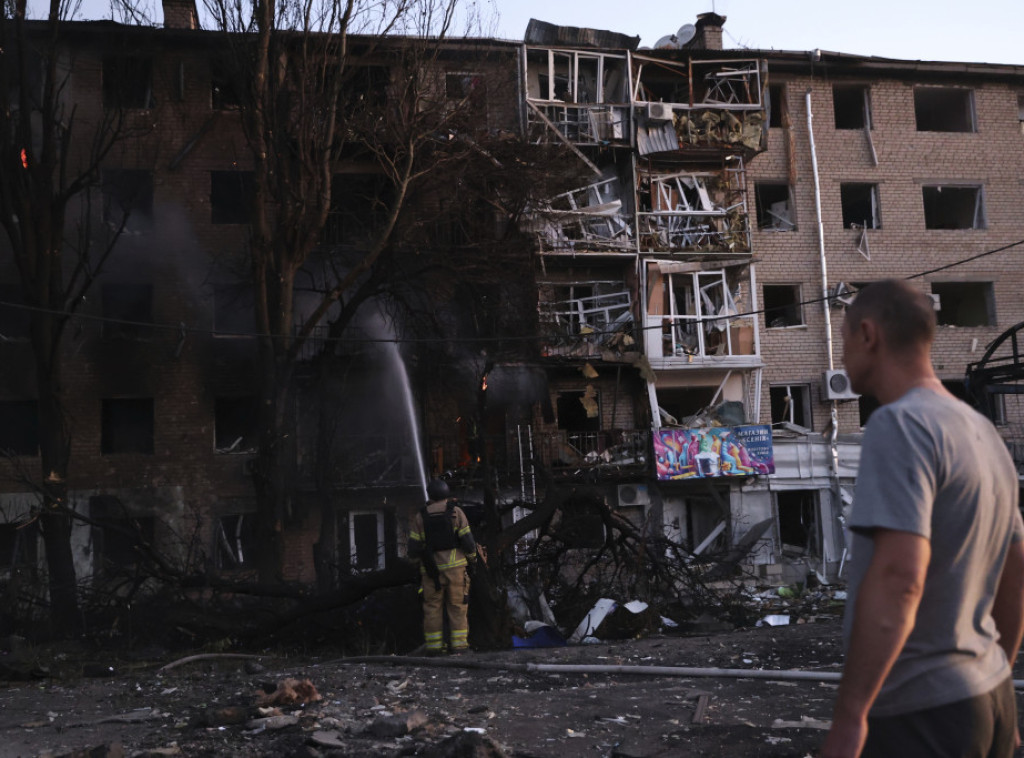 Rusija granatirala Dnjeprovski okrug, poginula jedna žena