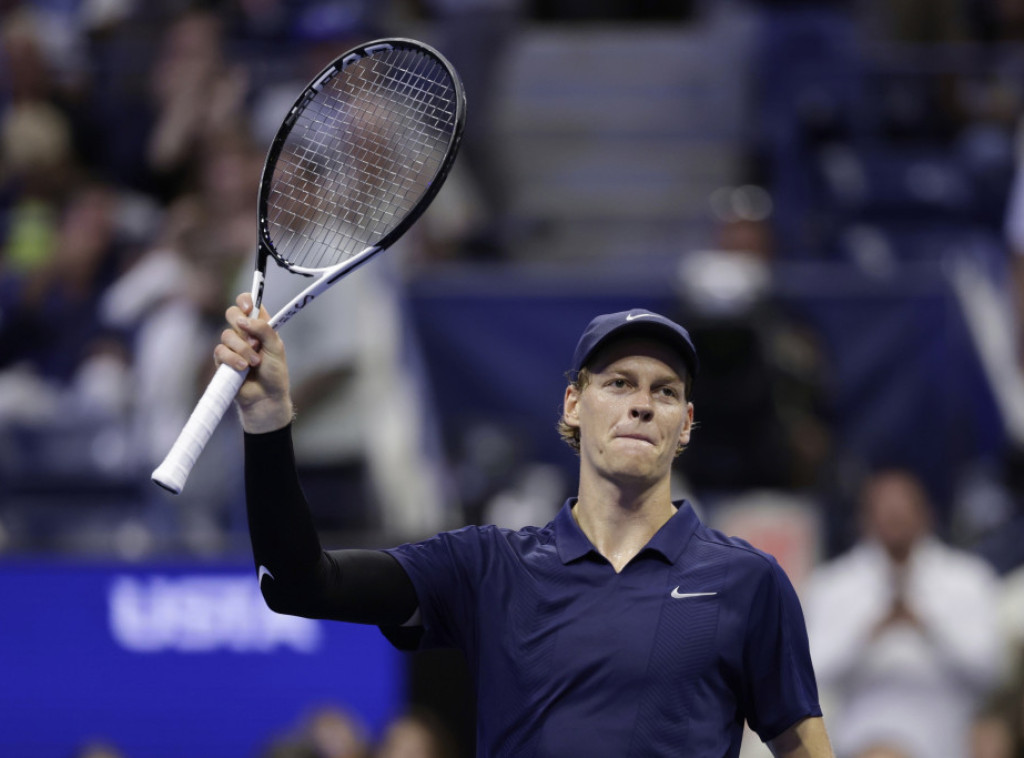 Siner pobedio Bublika i plasirao se u četvrtfinale US Opena