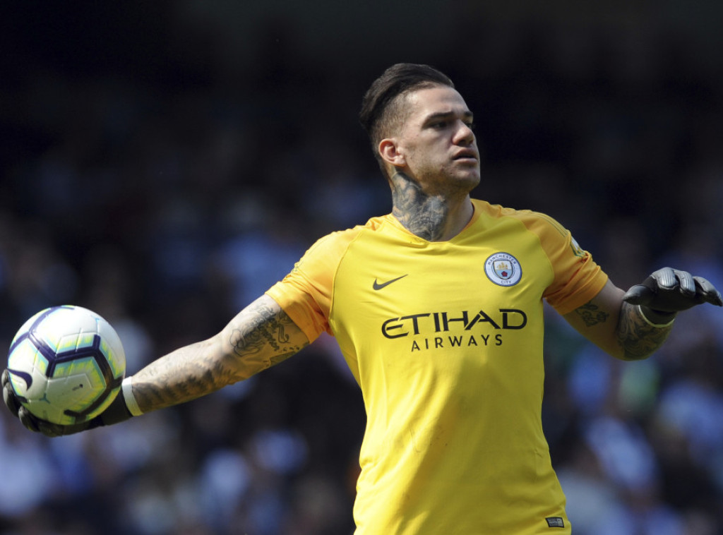 Brazilski golman Ederson nastavlja karijeru u Fenerbahčeu