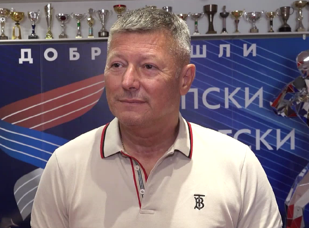 Slobodan Branković o EP u krosu: Kontinuitet organizacije velikih atletskih događaja u Srbiji