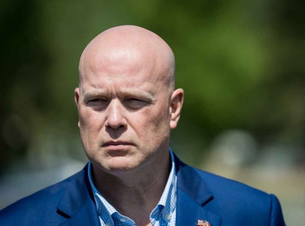 Ambasador SAD u NATO Metju Vitaker upozorava Češku zbog smanjenja izdvajanja za odbranu za 2026. godinu