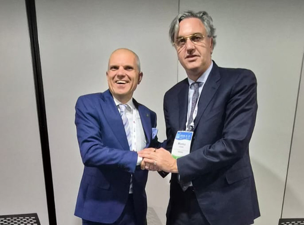 Marko Čadež: Regionalni kongres svetskih privrednih komora da bude u okviru Ekspa 2027.