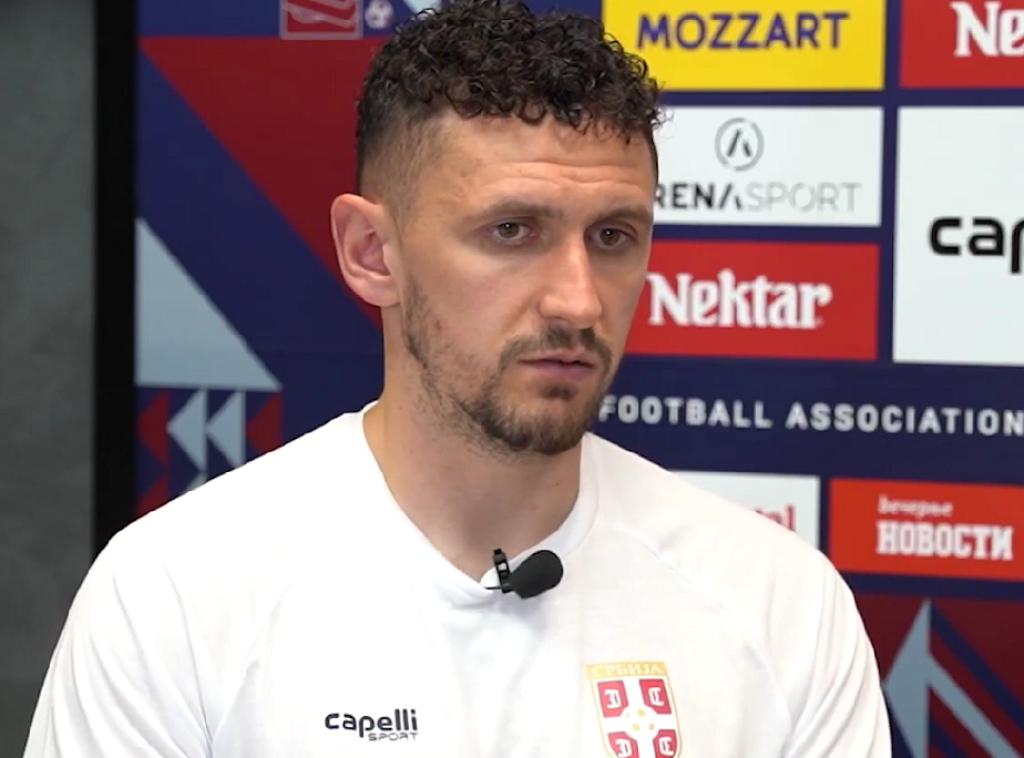 Miloš Veljković: Ostaje velika žal što nismo prošli dalje