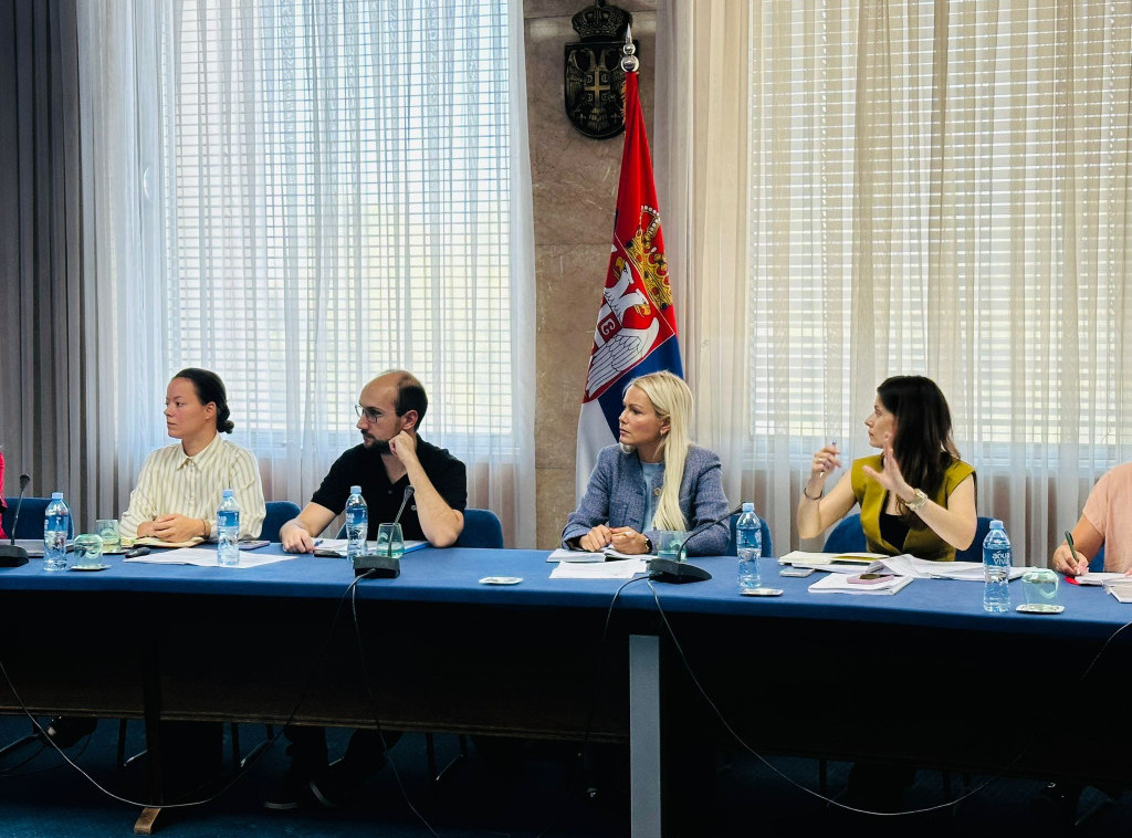 Održan prvi sastanak za izradu i dopunu nacrta zakona o upravljanju otpadom