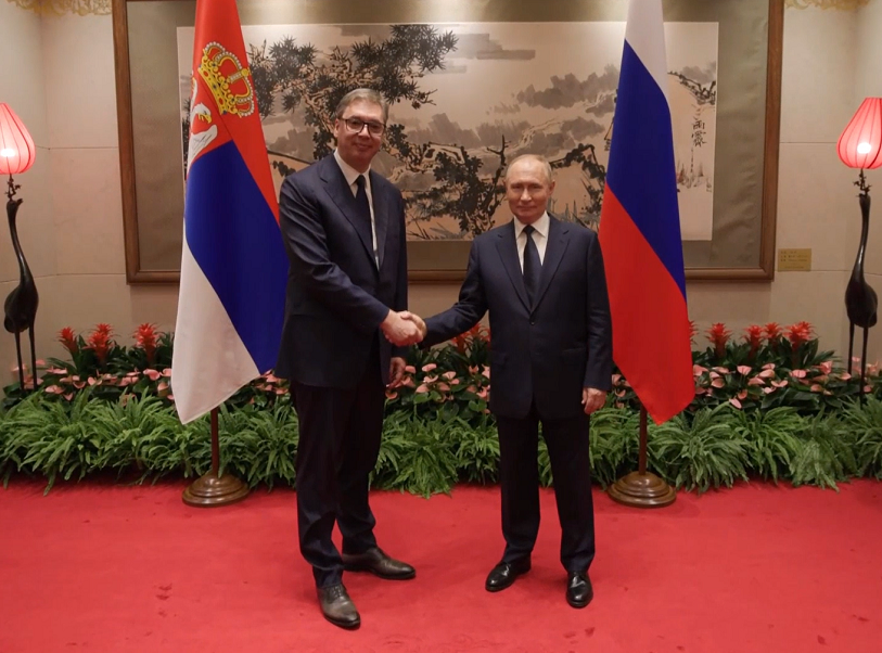 Vucic: Cooperation with Russia very important to Serbia, especially in energy sector