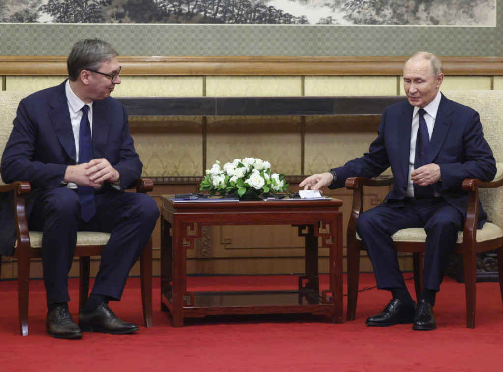 Vucic: I think we will get new gas deal with Russia by end-September