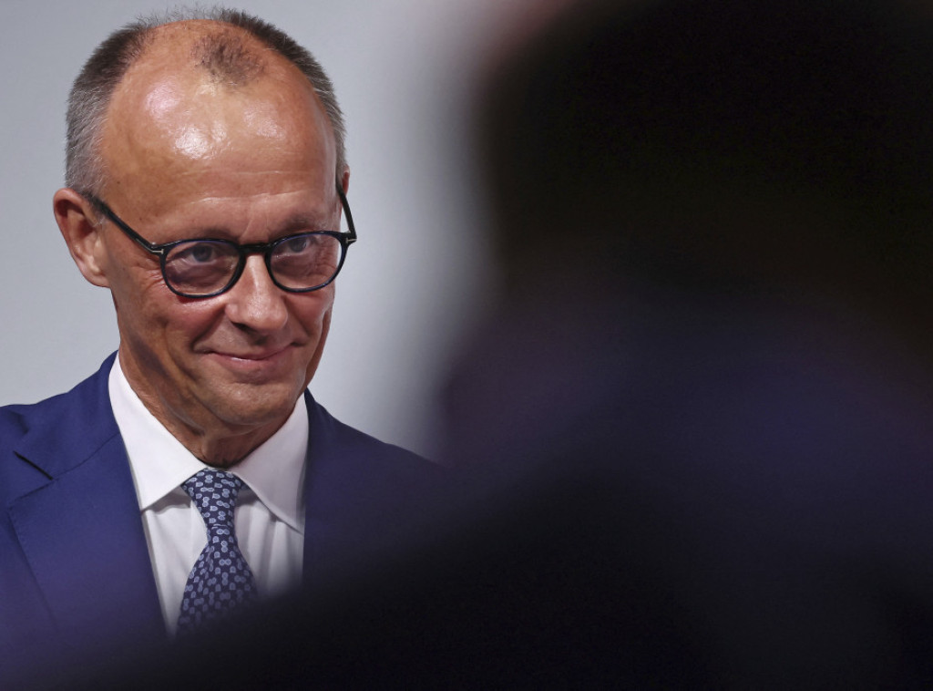 Merc predlaže Ženevu za mesto pregovora o primirju u Ukrajini