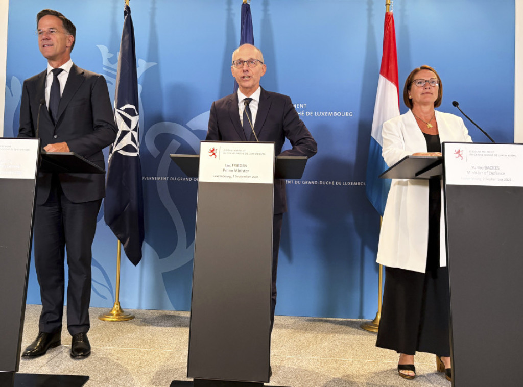 Mark Rute: Za trajni mir u Ukrajini potrebna je jaka vojska i bezbednosne garancije