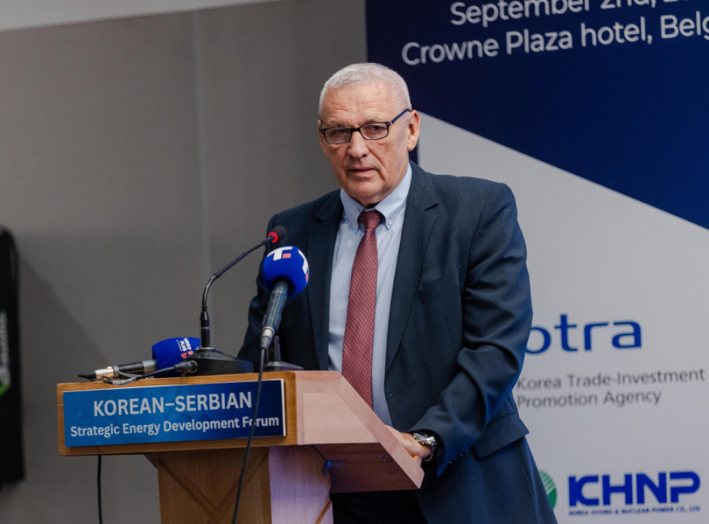 Bela Balint: Srbija je svesna važnosti inovacija i tehnološkog napretka