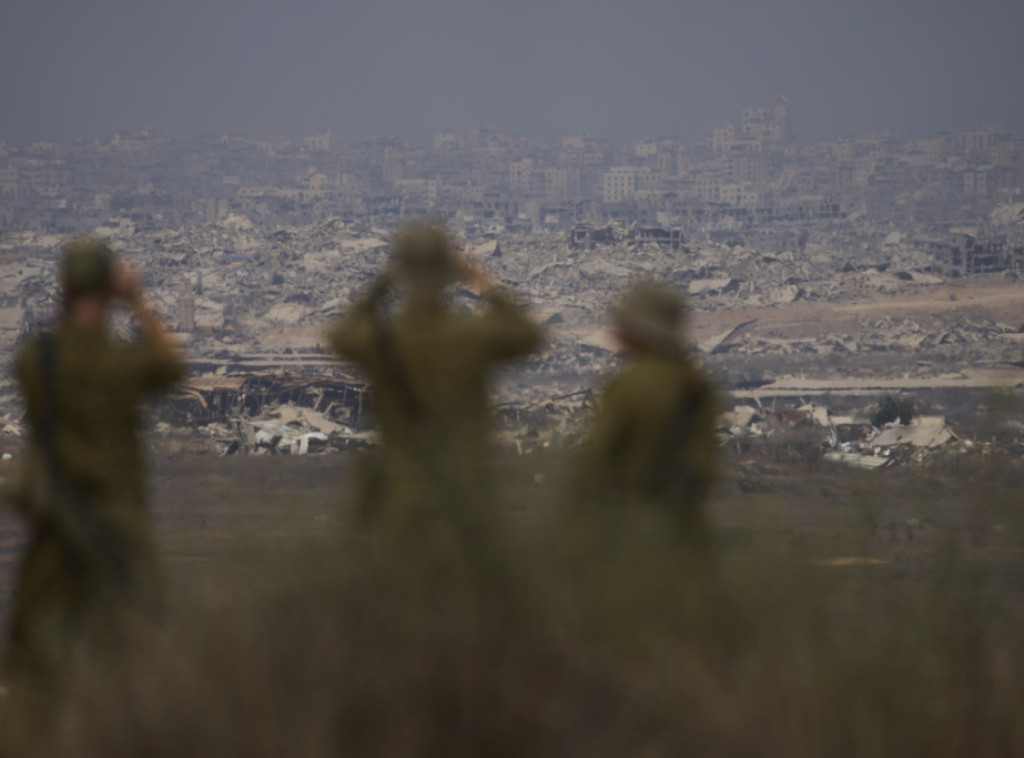 Izrael počeo mobilizaciju desetina hiljada rezervista