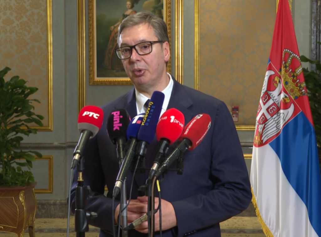 Vučić: Mere već postigle dobre stvari, spremam još jedno veliko iznenađenje za građane