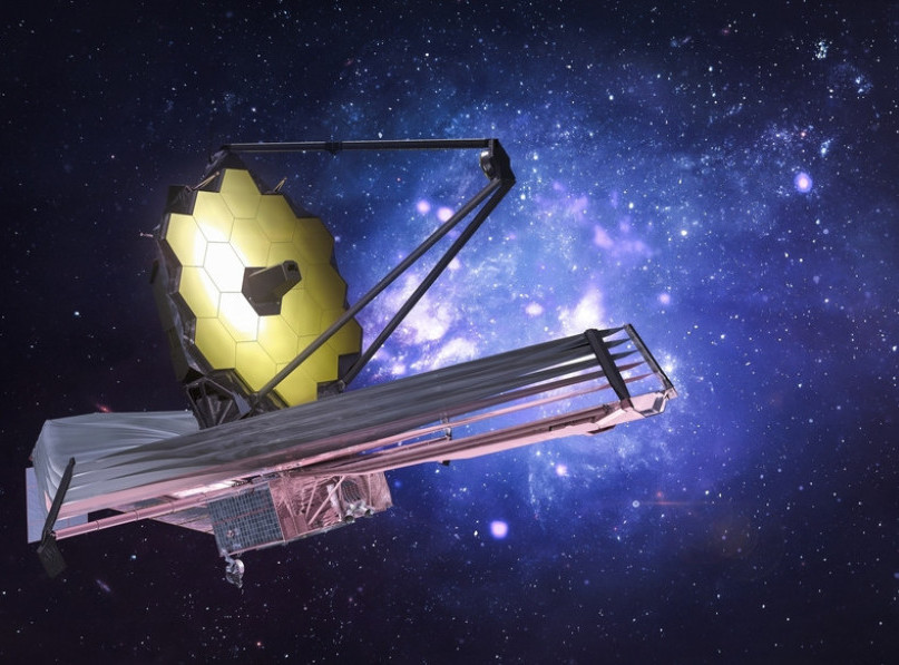 Teleskop Džejms Veb otkrio crnu rupu, možda nastalu u prvoj sekundi Velikog praska