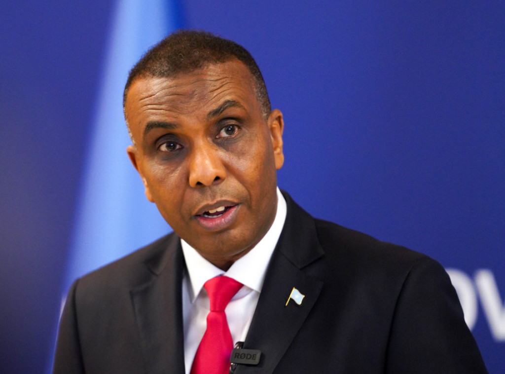 Barre: Somalia ready to raise relations with Serbia to high level