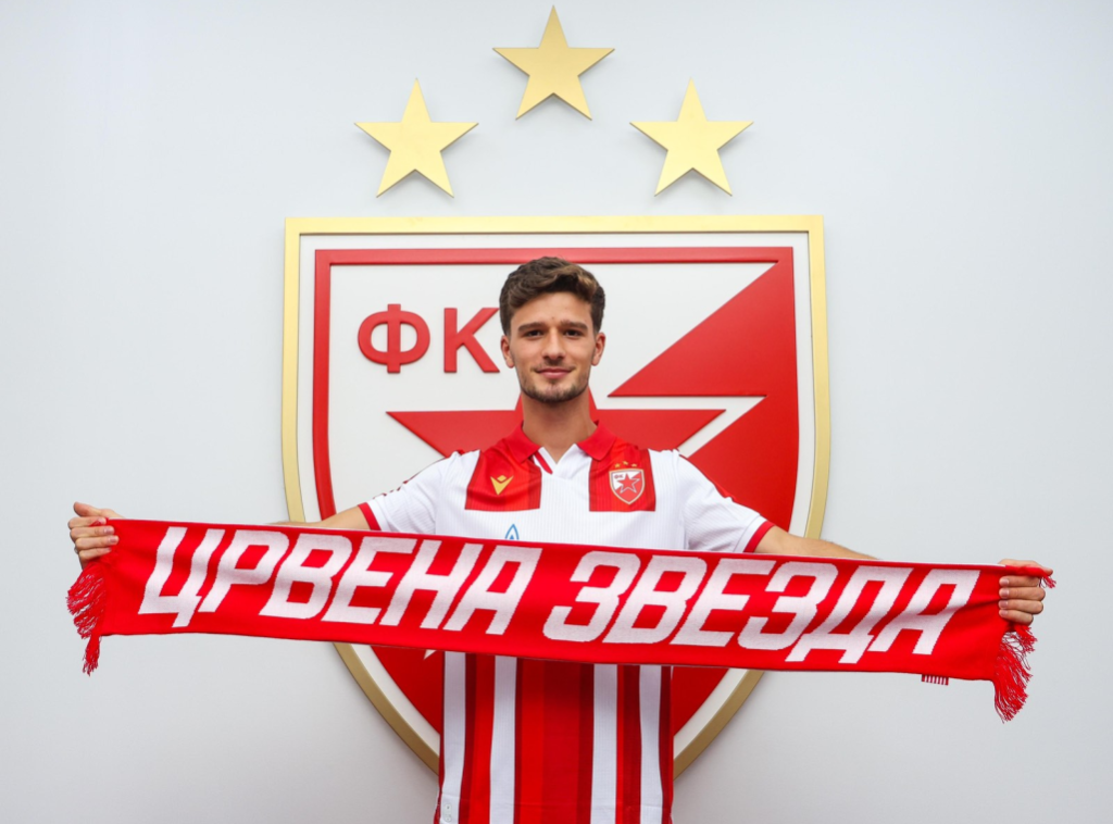 Handel pozvao navijače Zvezde: Dođite u što većem broju na meč sa Seltikom