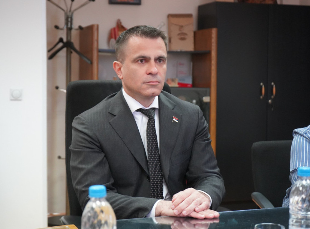 Đorđe Milićević: Nasilje ispred Skupštine rezultat kampanje blokadera proteklih 11 meseci