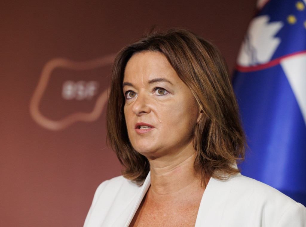 Fajon: Ovogodišnji Bledski strateški forum najteži do sada