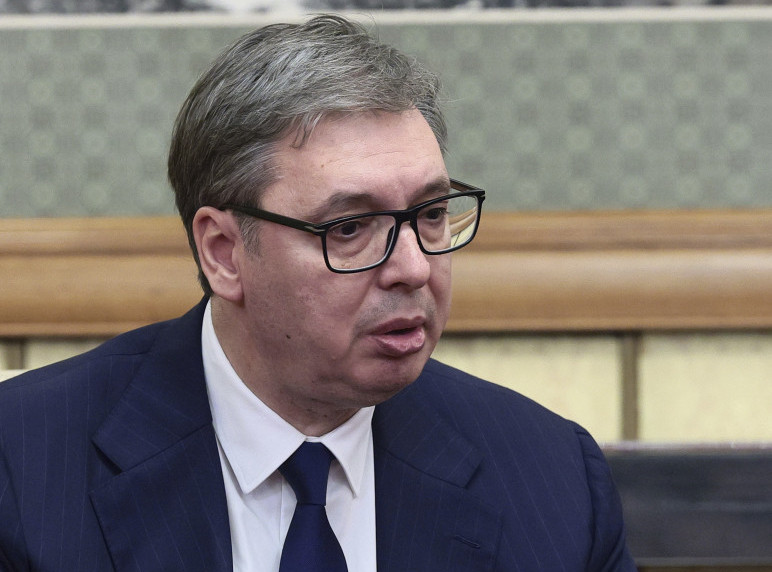 Vučić: Moja poseta Kini neće uticati na evropski put Srbije, cela Evropska komisija nedavno bila u Kini