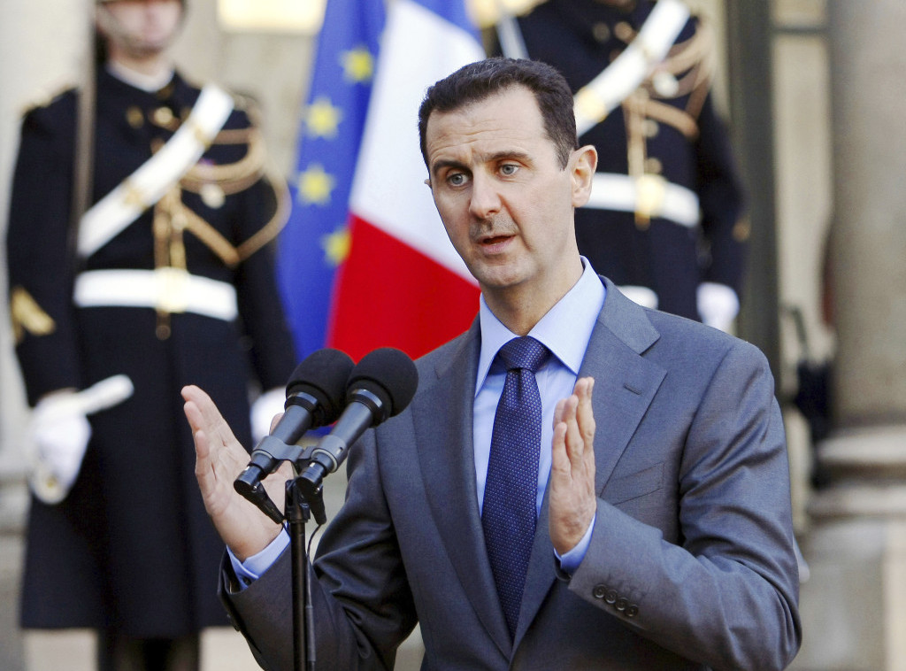 Francuska izdala nalog za hapšenje svrgnutog sirijskog predsednika Bašara al Asada