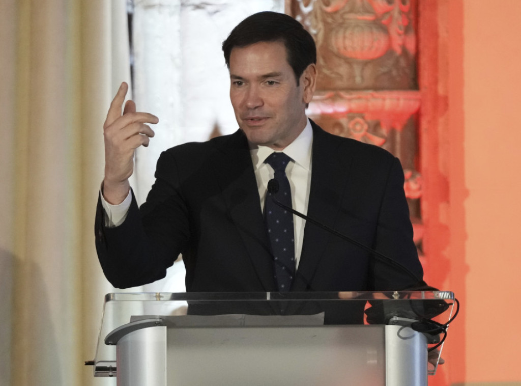 Rubio razgovarao sa francuskim kolegom o okončanju rata u Ukrajini