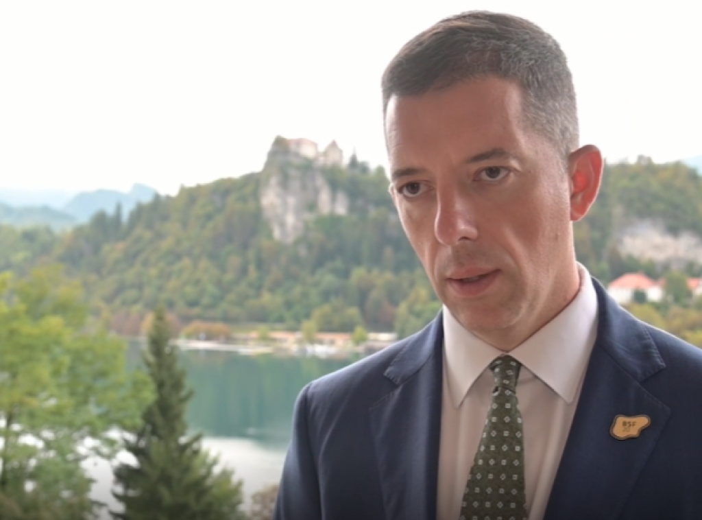 Đurić: Treba da se poštujemo, a svako prvo treba da počisti u svom dvorištu