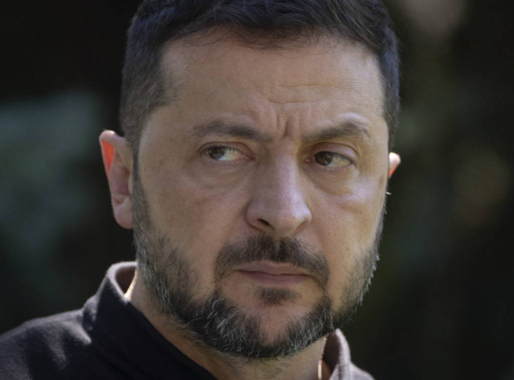 Podrška Zelenskom pala na 20,3 odsto, ali ostaje najpopularniji kandidat