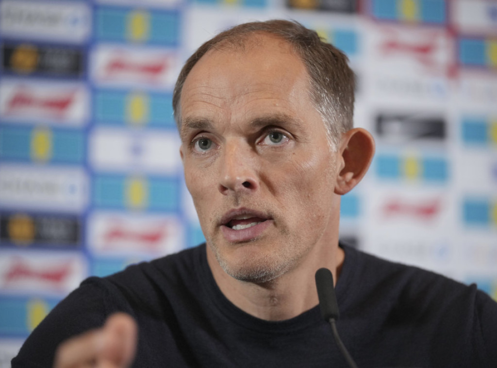 Selektor Engleske Tuhel pozvao dva nova fudbalera za mečeve protiv Andore i Srbije