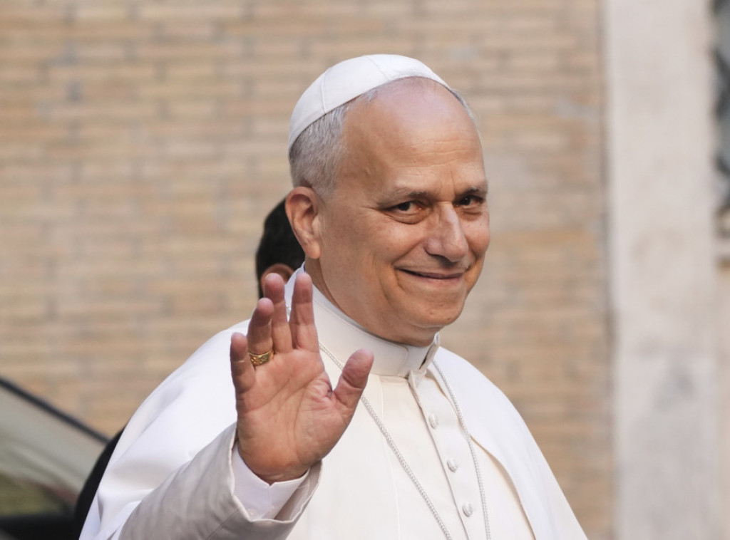 Papa Lav XIV i izraelski predsednik Hercog dogovorili susret u Vatikanu