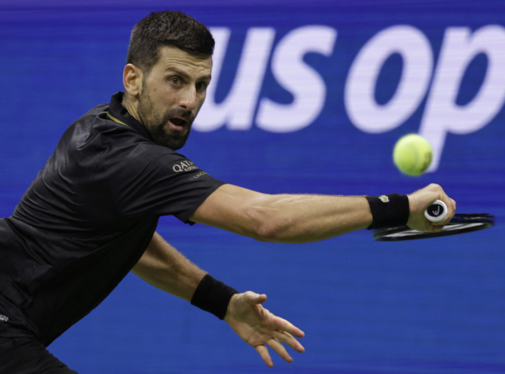 Djokovic overcomes Fritz at US Open to set up Alcaraz clash