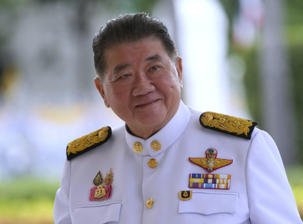 Vršilac dužnosti premijera Tajlanda podneo zahtev za raspuštanje donjeg Predstavničkog doma