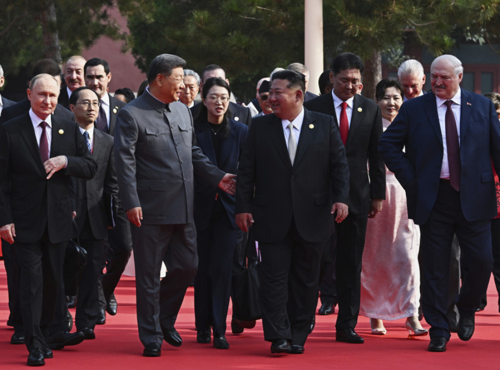 Kim pozvao Lukašenka da poseti Severnu Koreju u bilo koje vreme