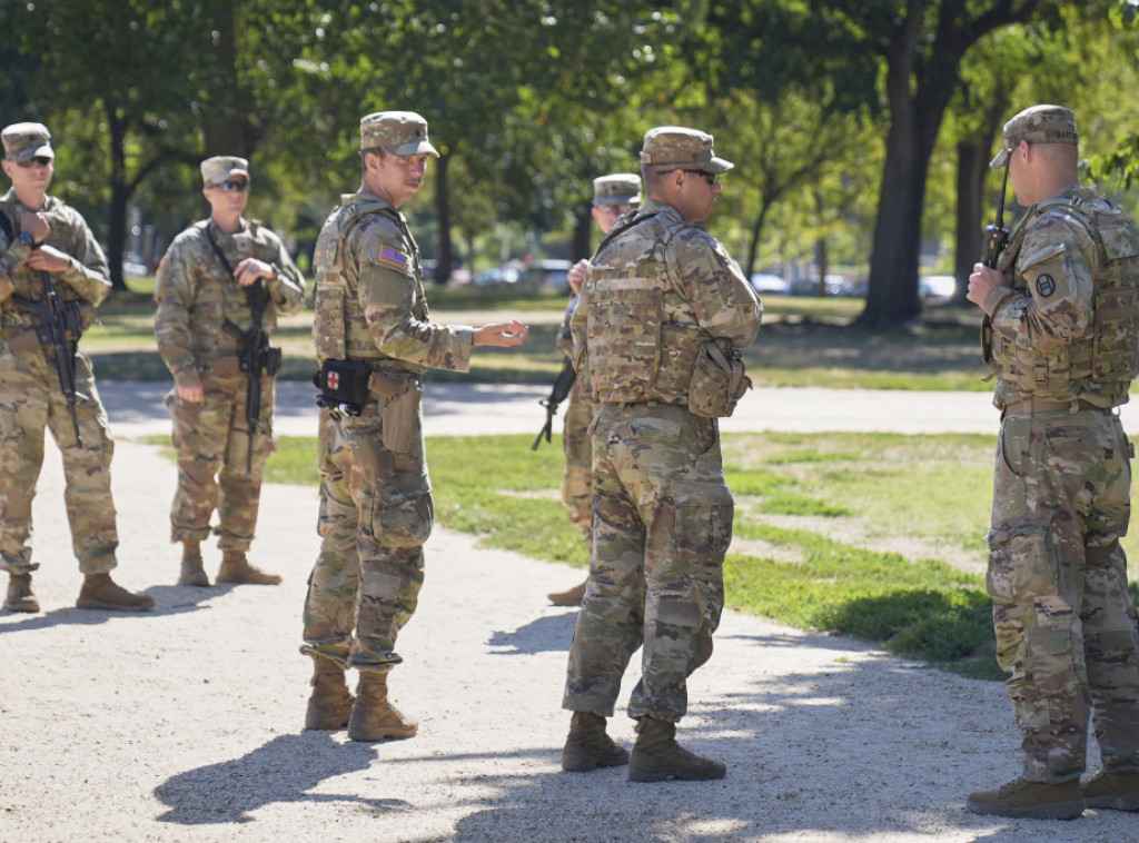Sud naredio obustavu angažovanja Nacionalne garde u Los Anđelesu