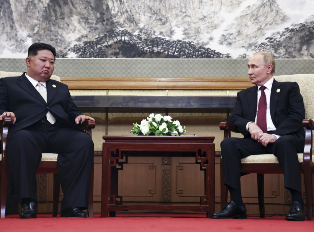 Putin pozvao Kima da poseti Rusiju