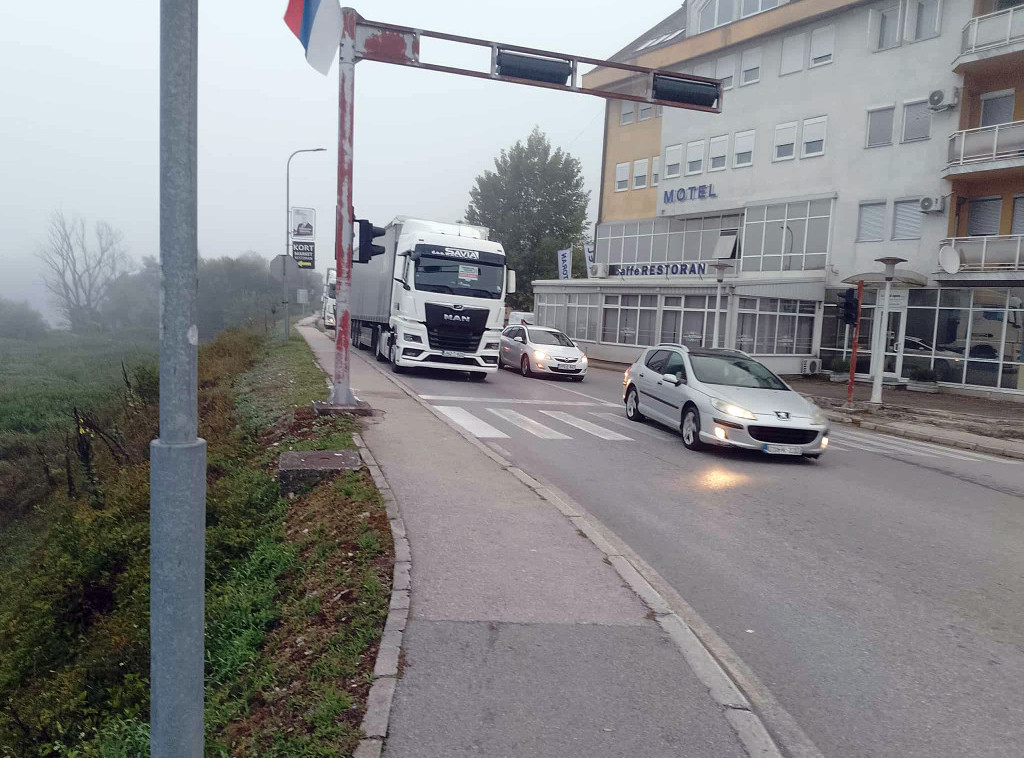 AMS Srpske: Prekinut protest prevoznika, saobraćaj se odvija nesmetano