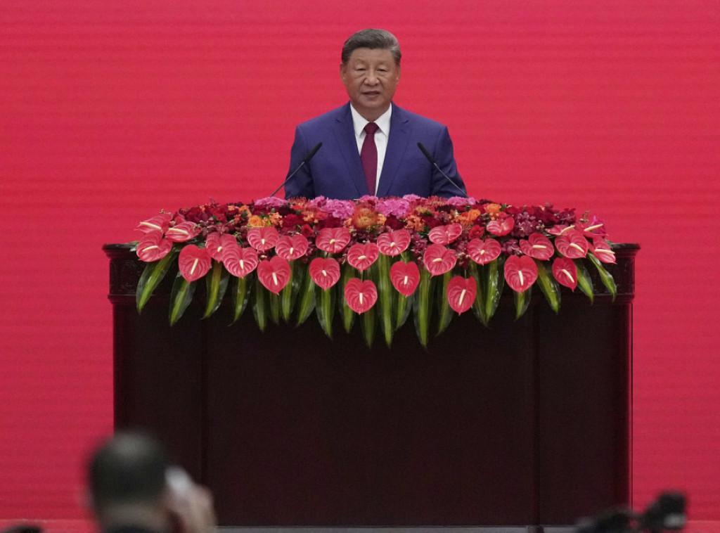 Si Đinping: Potrebna je čvrsta podrška pravednosti i pravdi na međunarodnom nivou