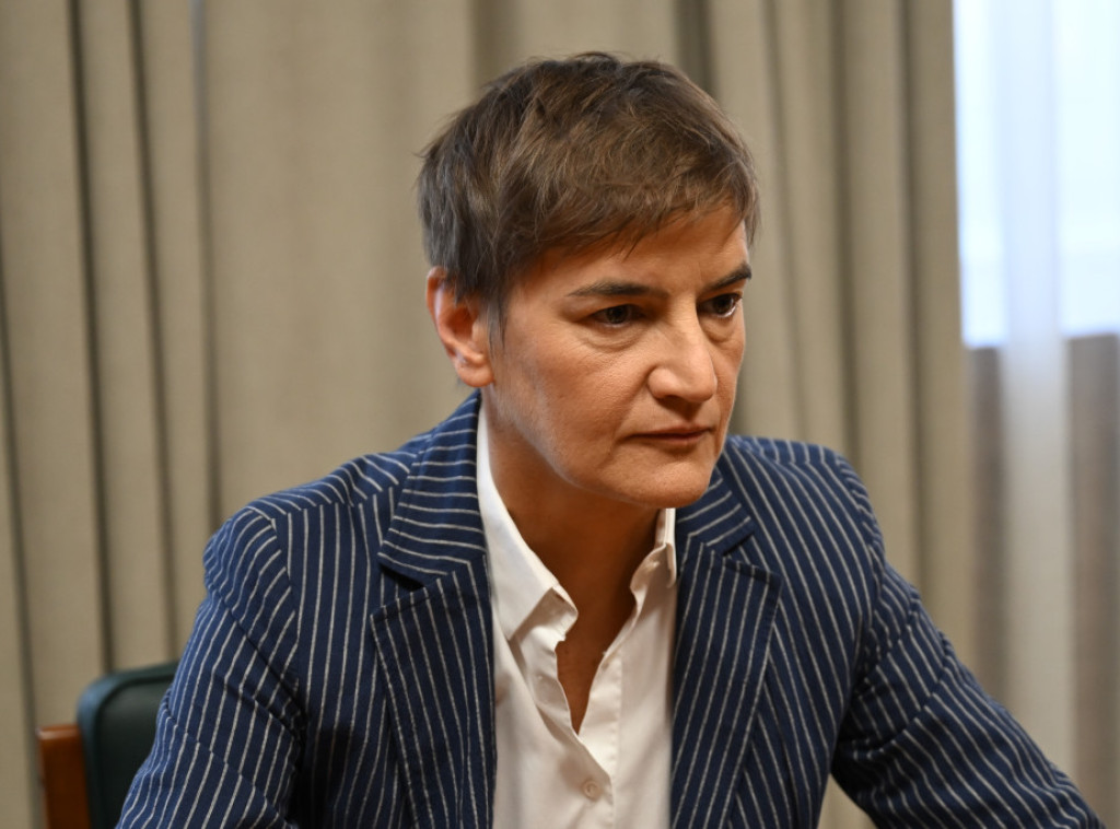 Brnabić: Vučić se u Kini bori za Srbiju, ekonomske mere daju rezultate