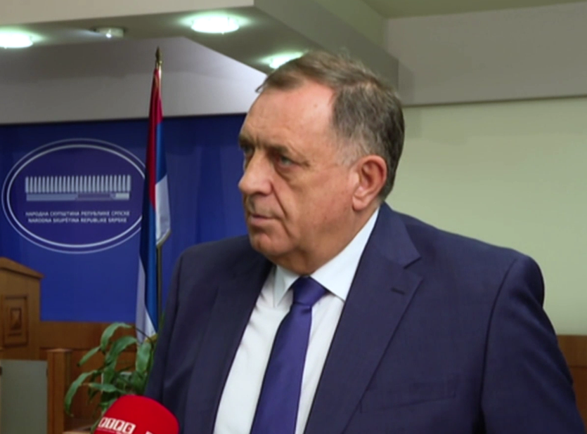 Dodik: Referendumom će se rešavati sva pitanja, ustavnost Suda i odluka CIK BiH