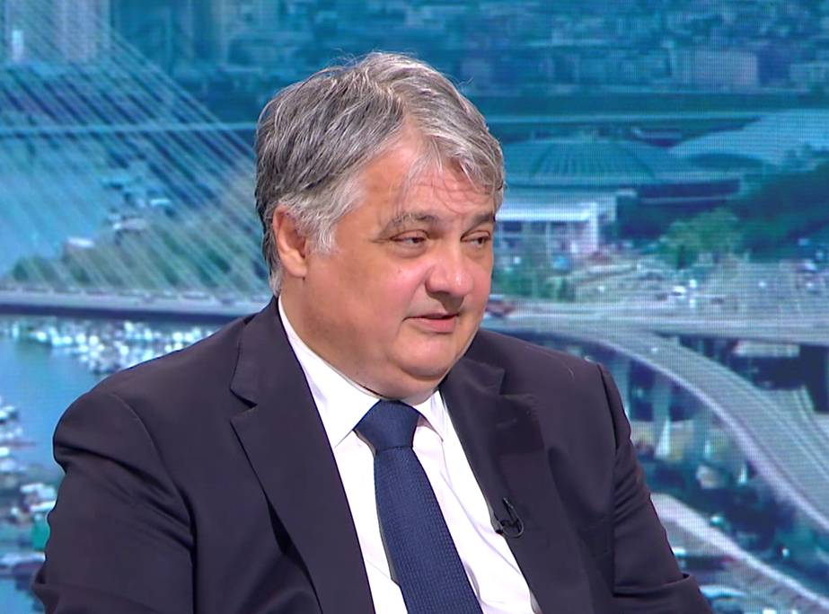Vladimir Lučić: Snimak nije 100 odsto autentičan, nismo hteli da utičemo na uređivačku politiku