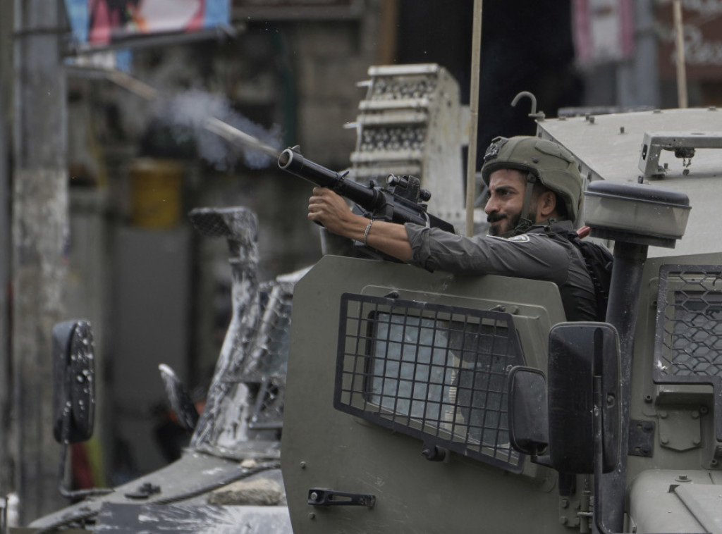 Izrael okupirao još 45 hektara zemlje na Zapadnoj obali za novo ilegalno naselje