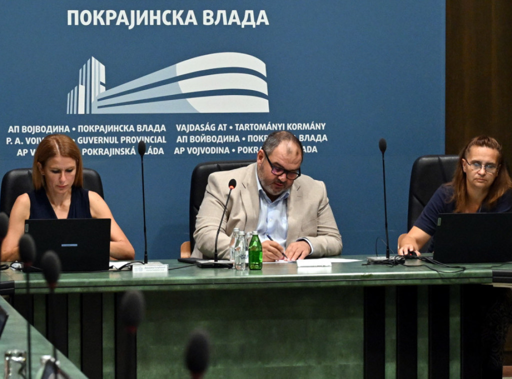 Pokrajinska vlada izdvaja 20 miliona dinara za obeležavanje dva veka Matice Srpske