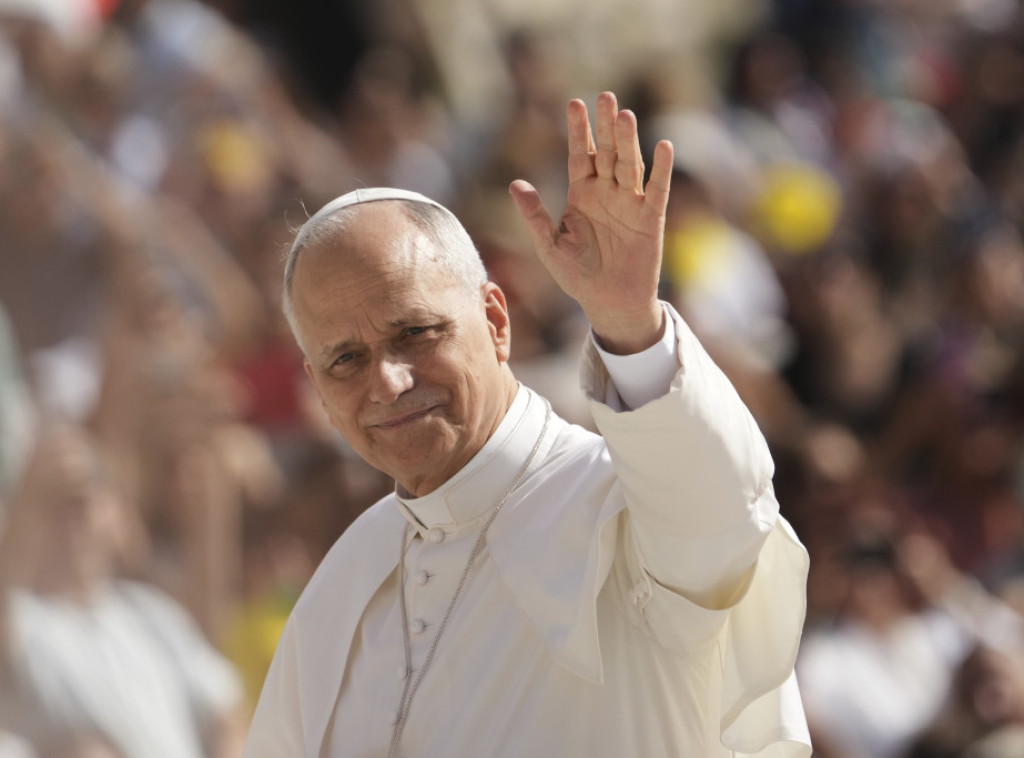 Papa Lav otvara centar za ekološku obuku južno od Rima