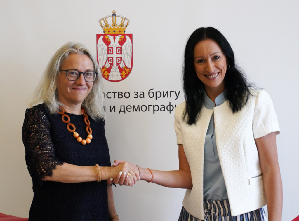 Zaric Kovacevic, Swiss ambassador discuss bilateral relations, cooperation