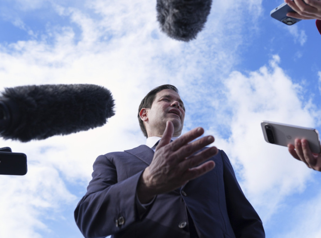 Rubio danas u Meksiku na sastancima sa Šajnbaum i visokim zvaničnicima