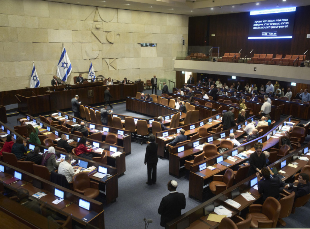 Odbor Kneseta produžio mobilizaciju rezervista do 30. septembra