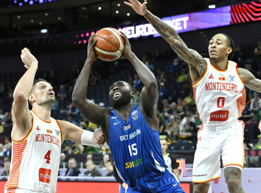 Nikola Vučević: Napravili smo mnogo grešaka, nismo opravdali ulogu favorita