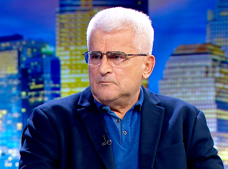 Boriša Mandić: Oni koji su prisustovali vojnoj paradi u Kini postavili su temelj mira