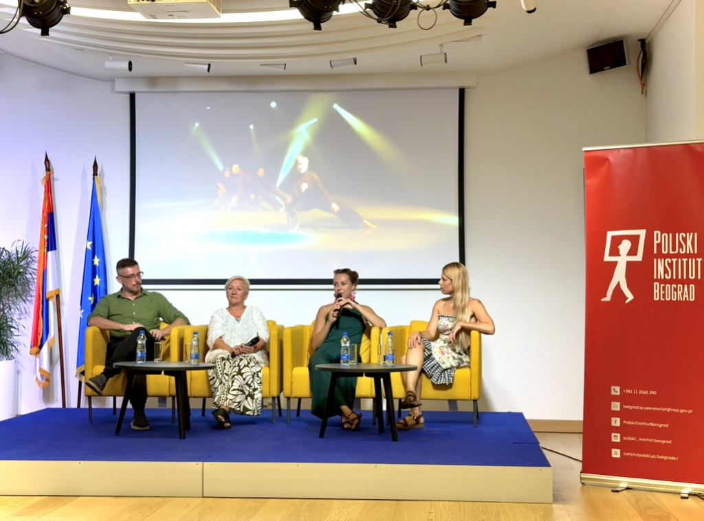 Festival "Novi balkanski ritam" nakon Sremskih Karlovaca danas u Beogradu